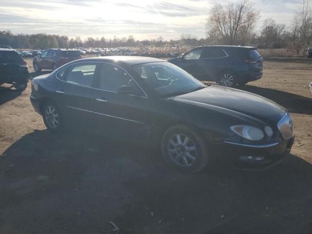 2G4WC582481256299 - 2008 BUICK LACROSSE CX Negro foto 4