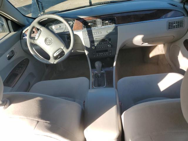 2G4WC582481256299 - 2008 BUICK LACROSSE CX Negro foto 8