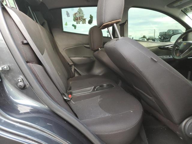 KL8CD6SA8KC748855 - 2019 CHEVROLET SPARK 1LT Графитовый фото 10