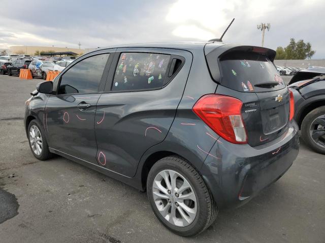 KL8CD6SA8KC748855 - 2019 CHEVROLET SPARK 1LT Графитовый фото 2