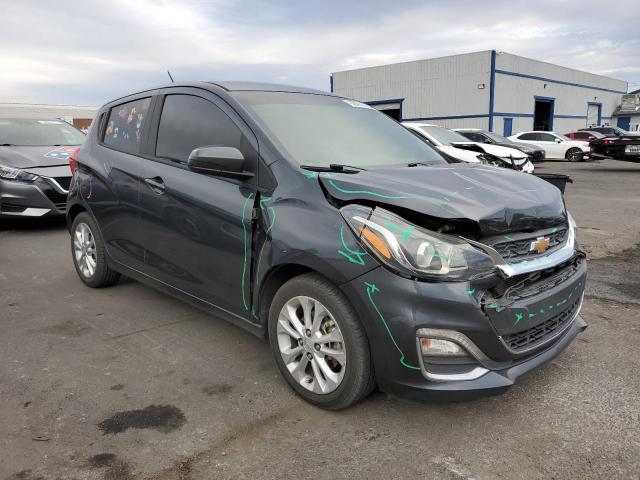 KL8CD6SA8KC748855 - 2019 CHEVROLET SPARK 1LT Графитовый фото 4