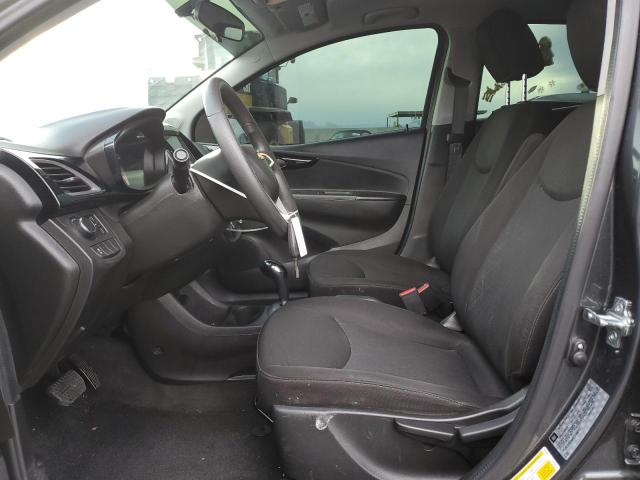 KL8CD6SA8KC748855 - 2019 CHEVROLET SPARK 1LT Графитовый фото 7