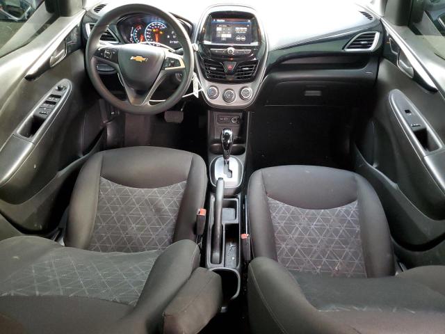 KL8CD6SA8KC748855 - 2019 CHEVROLET SPARK 1LT Графитовый фото 8