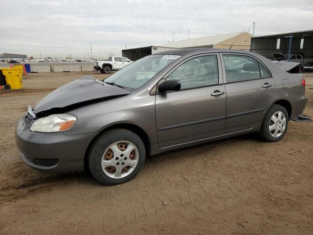 2008 TOYOTA COROLLA CE, 