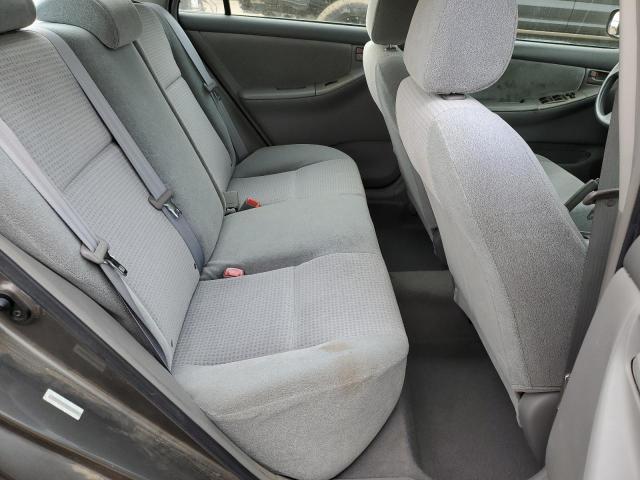 1NXBR32E48Z018395 - 2008 TOYOTA COROLLA CE 灰色 照片 10