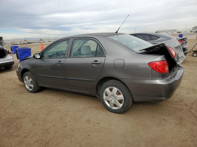 1NXBR32E48Z018395 - 2008 TOYOTA COROLLA CE 灰色 照片 2