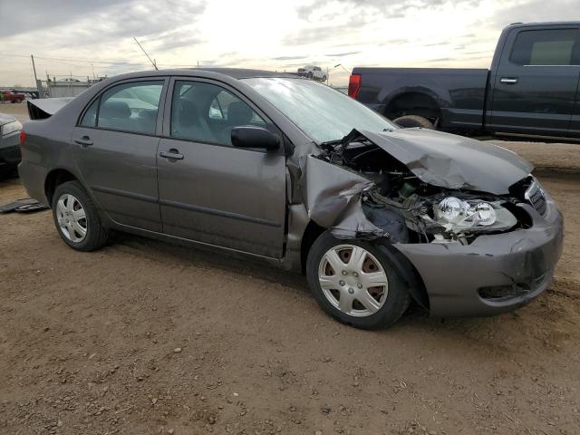 1NXBR32E48Z018395 - 2008 TOYOTA COROLLA CE 灰色 照片 4