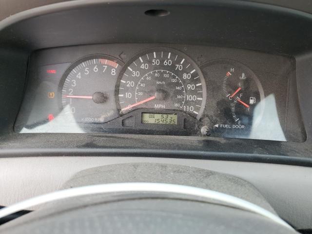 1NXBR32E48Z018395 - 2008 TOYOTA COROLLA CE 灰色 照片 9