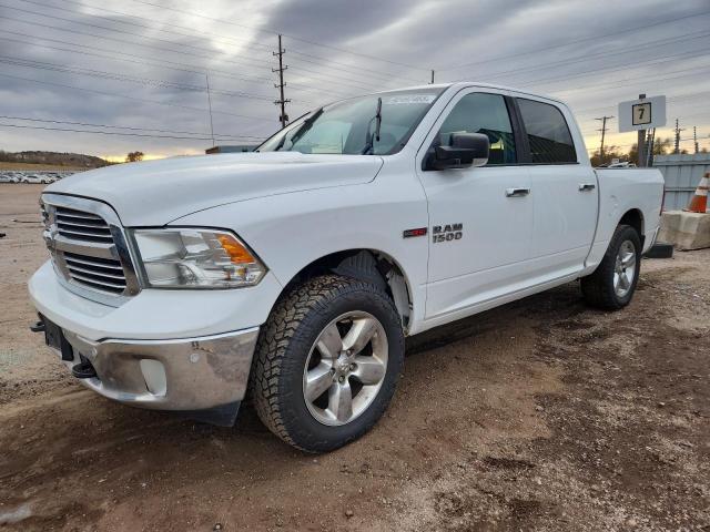 2016 RAM 1500 SLT, 