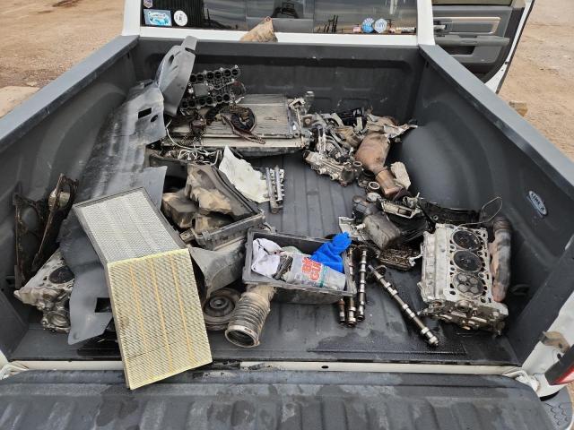 1C6RR7LM2GS364060 - 2016 RAM 1500 SLT WHITE photo 12