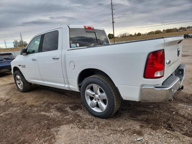 1C6RR7LM2GS364060 - 2016 RAM 1500 SLT WHITE photo 2