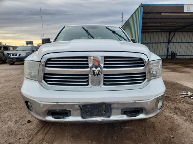 1C6RR7LM2GS364060 - 2016 RAM 1500 SLT WHITE photo 5