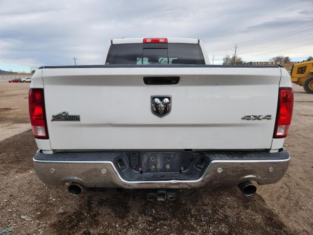 1C6RR7LM2GS364060 - 2016 RAM 1500 SLT WHITE photo 6