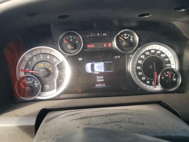 1C6RR7LM2GS364060 - 2016 RAM 1500 SLT WHITE photo 9