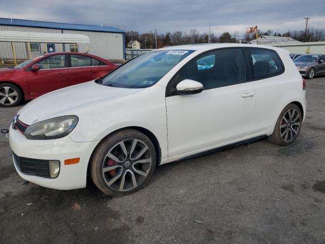 2012 VOLKSWAGEN GTI, 