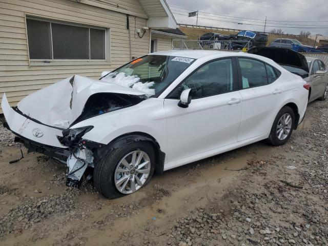 2025 TOYOTA CAMRY XSE, 