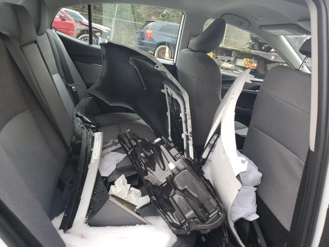 4T1DBADK3SU534646 - 2025 TOYOTA CAMRY XSE WHITE photo 10