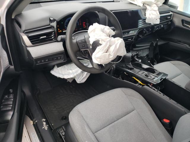 4T1DBADK3SU534646 - 2025 TOYOTA CAMRY XSE WHITE photo 8