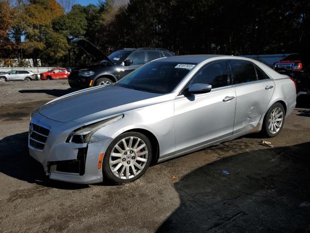 2014 CADILLAC CTS LUXURY COLLECTION, 