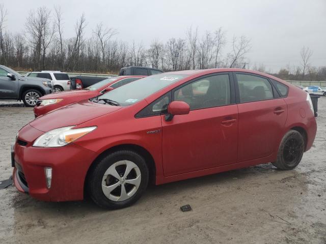 2012 TOYOTA PRIUS, 