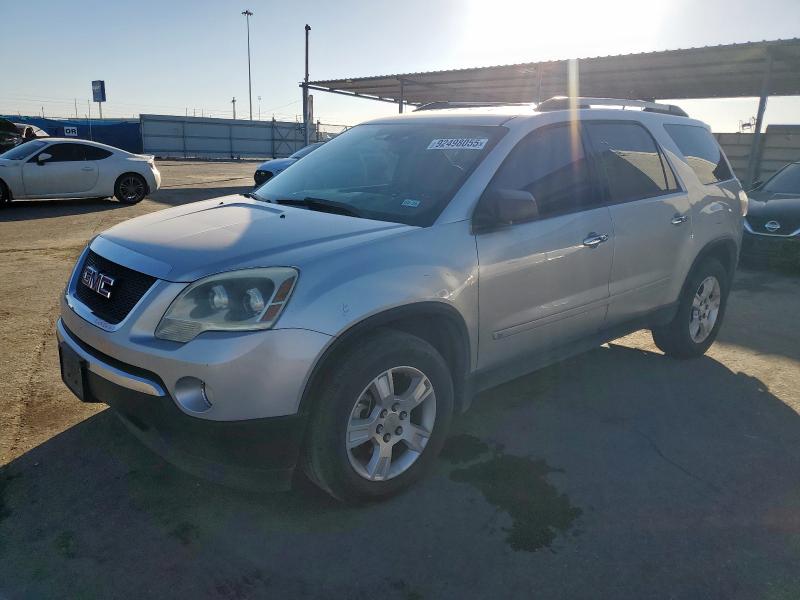 2010 GMC ACADIA SLE, 