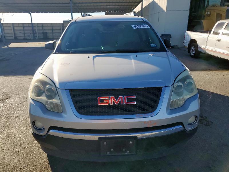 1GKLRLED3AJ129804 - 2010 GMC ACADIA SLE 银色 照片 5