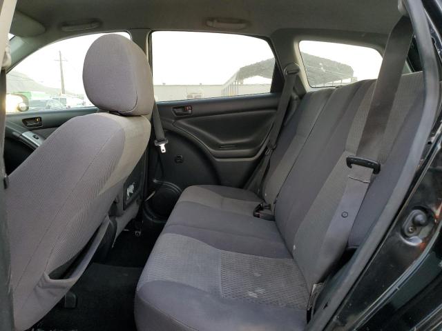 2T1KR32E56C609494 - 2006 TOYOTA COROLLA MA XR BLACK photo 11