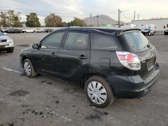 2T1KR32E56C609494 - 2006 TOYOTA COROLLA MA XR BLACK photo 2
