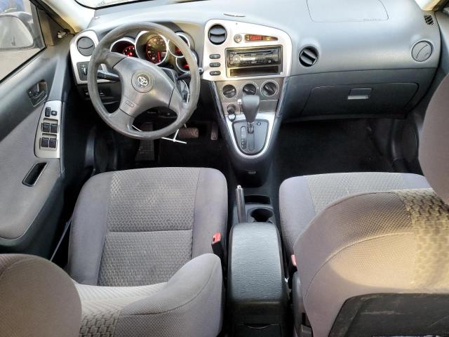 2T1KR32E56C609494 - 2006 TOYOTA COROLLA MA XR BLACK photo 8