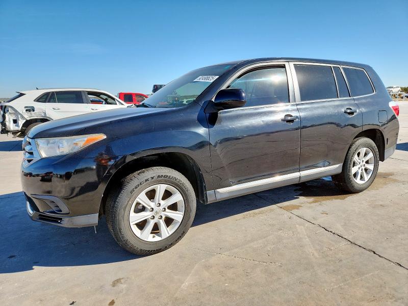 2013 TOYOTA HIGHLANDER BASE, 