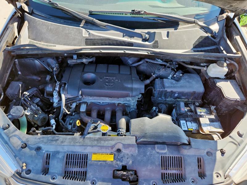 5TDZA3EH8DS040866 - 2013 TOYOTA HIGHLANDER BASE BLACK photo 12