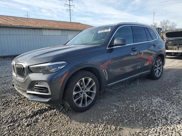 2019 BMW X5 XDRIVE40I, 