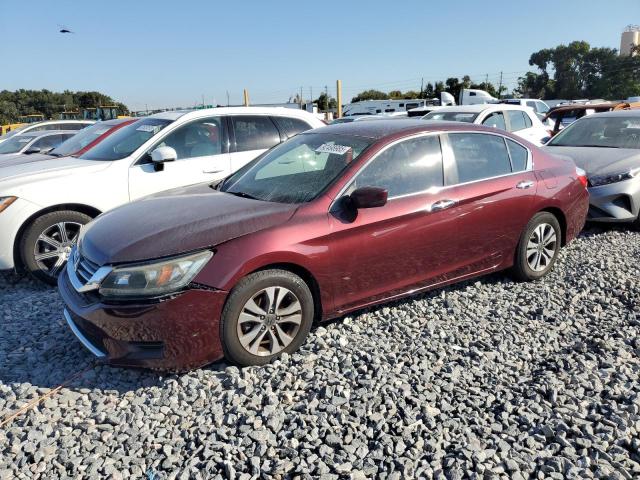 2015 HONDA ACCORD LX, 
