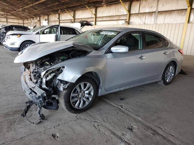 2017 NISSAN ALTIMA 2.5, 