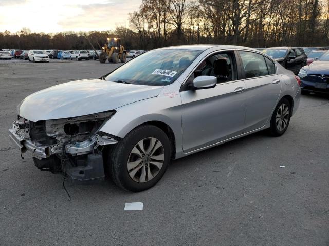 2015 HONDA ACCORD LX, 