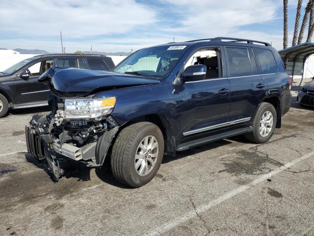 2016 TOYOTA LAND CRUIS, 