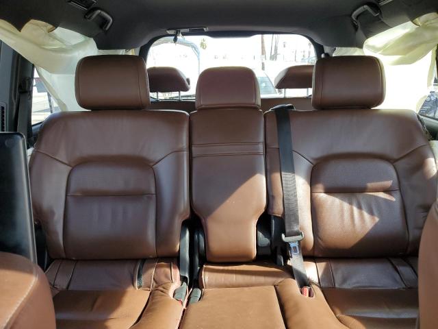 JTMCY7AJ7G4046157 - 2016 TOYOTA LAND CRUIS BLUE photo 10