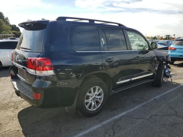 JTMCY7AJ7G4046157 - 2016 TOYOTA LAND CRUIS BLUE photo 3