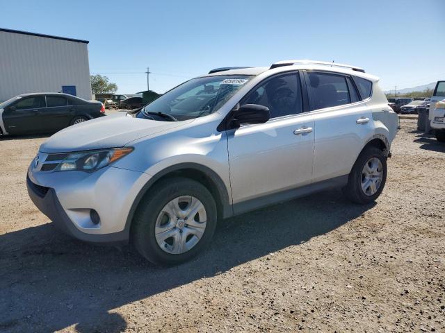 2013 TOYOTA RAV4 LE, 
