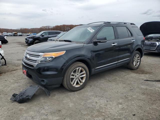 2015 FORD EXPLORER XLT, 
