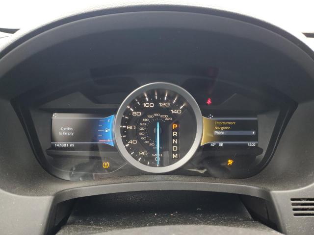 1FM5K8D81FGB15037 - 2015 FORD EXPLORER XLT BLACK photo 9