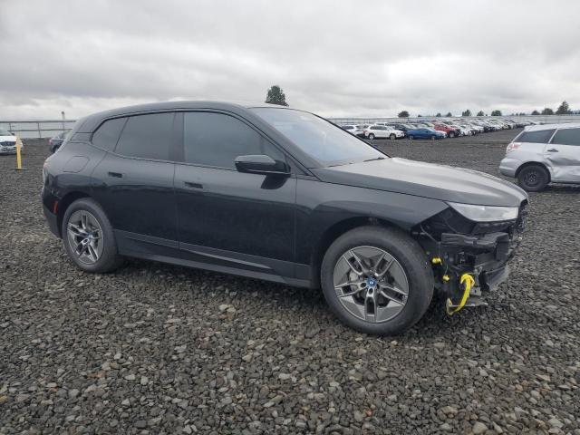 WB523CF02PCM07590 - 2023 BMW IX XDRIVE50 黑色 照片 4