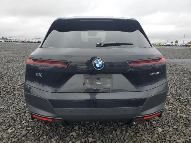 WB523CF02PCM07590 - 2023 BMW IX XDRIVE50 黑色 照片 6