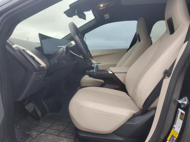 WB523CF02PCM07590 - 2023 BMW IX XDRIVE50 黑色 照片 7