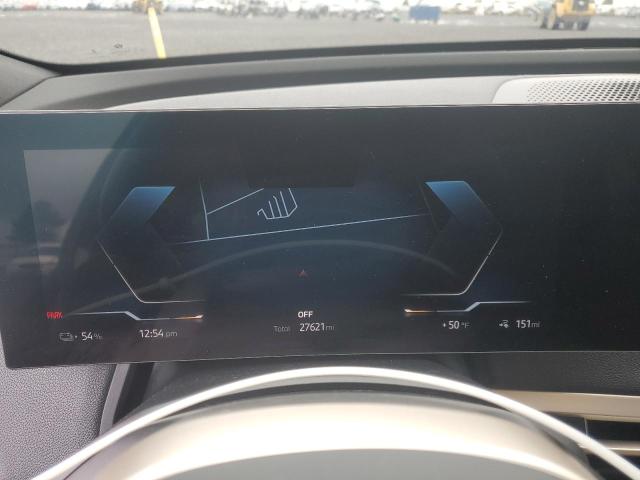 WB523CF02PCM07590 - 2023 BMW IX XDRIVE50 黑色 照片 9