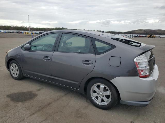 JTDKB20U093516047 - 2009 TOYOTA PRIUS 灰色 照片 2