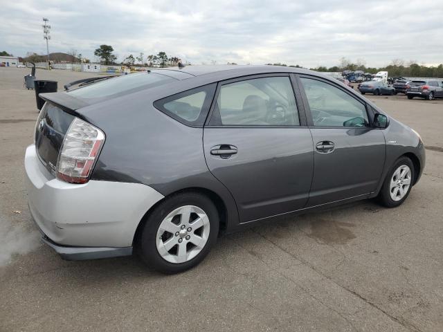 JTDKB20U093516047 - 2009 TOYOTA PRIUS 灰色 照片 3