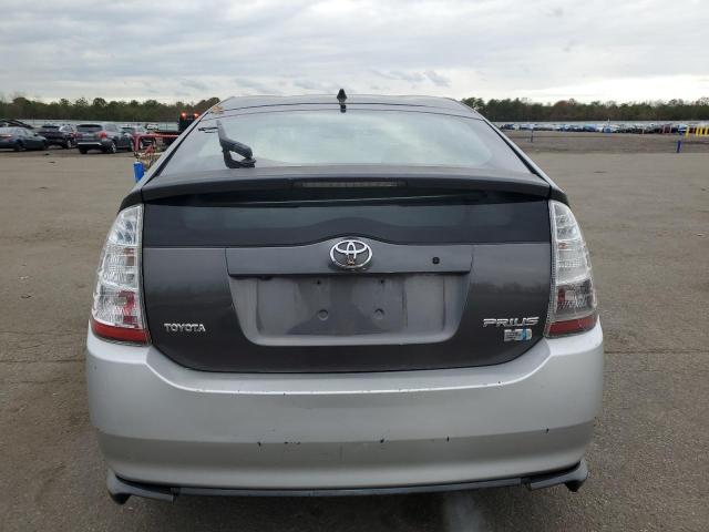 JTDKB20U093516047 - 2009 TOYOTA PRIUS 灰色 照片 6