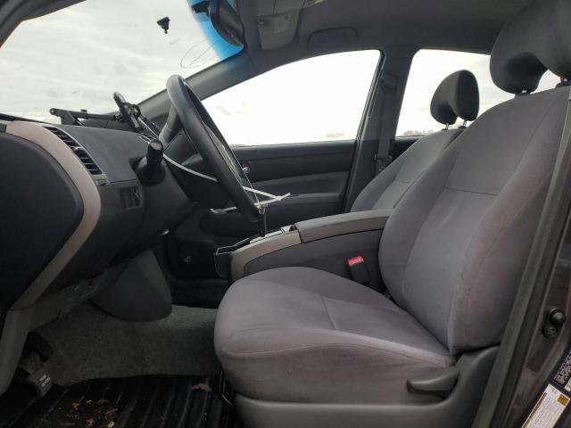 JTDKB20U093516047 - 2009 TOYOTA PRIUS 灰色 照片 7