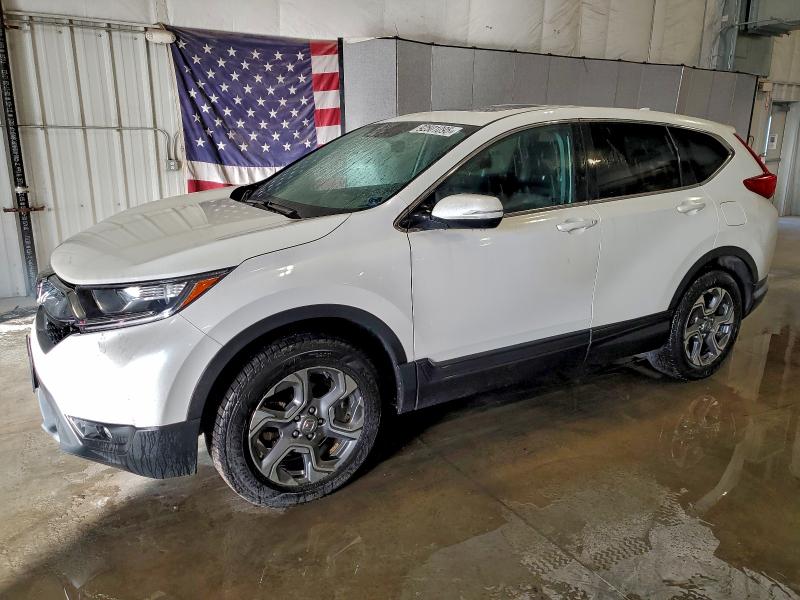 2017 HONDA CR-V EX, null